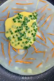 Make Eggcake step 5