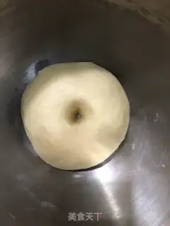 Make original waffles step 3