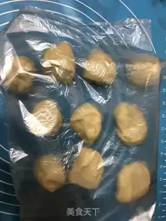 Make original waffles step 4
