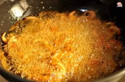 Make Dried shrimp step 2