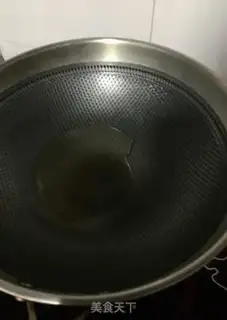 Make Garlic artichoke pork blood step 5