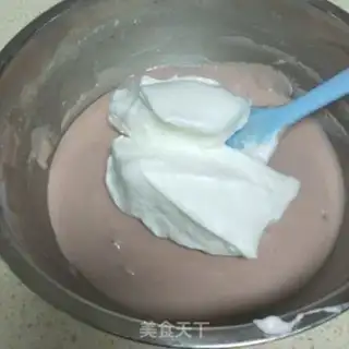 Make Rice steam cake step 12