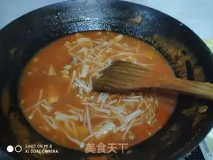 Make Tomato soup step 13