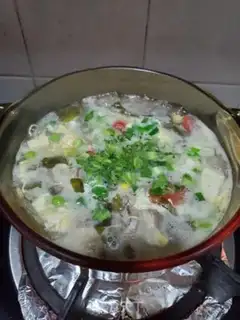 Make Tofu soup step 8
