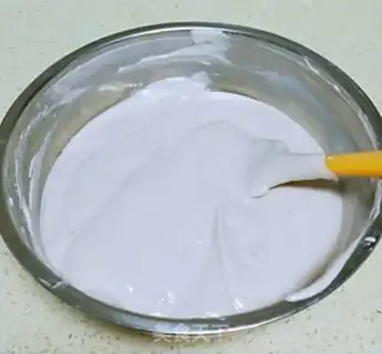 Make Rice steam cake step 15