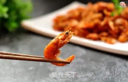 Make Dried shrimp step 5