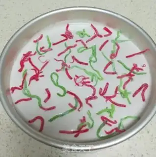Make Rice steam cake step 16