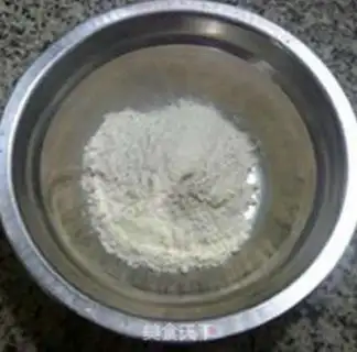 Make Southern milk eggcake step 0