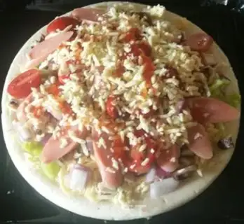 Make Pizza step 2
