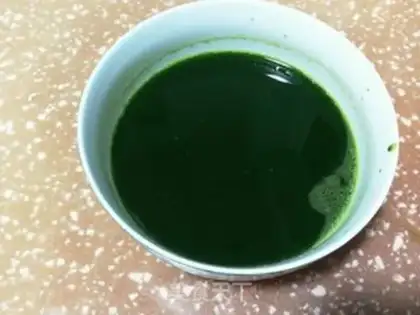 Make Spinach Hand pasta step 0