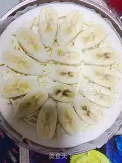 Make Fruit pizza step 2