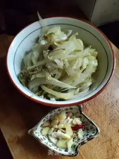 Make Clear the sour step 1