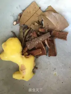 Make Cream step 1