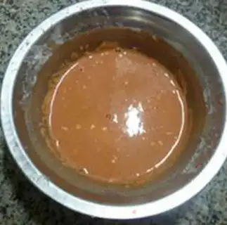 Make Southern milk eggcake step 4