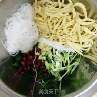 Make Spicy spinach step 4