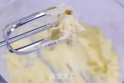 Make Cloud-top cookies step 0