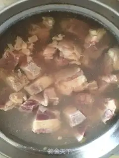 Make Cream step 4