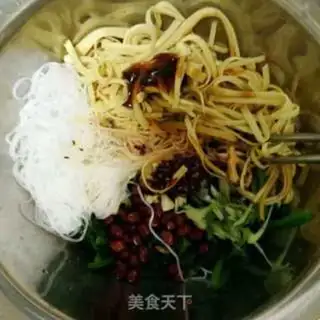 Make Spicy spinach step 5