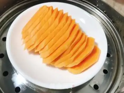 Make The grapefruit mashed potatoes step 4
