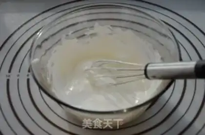 Make Scrambled egg soybeans step 5