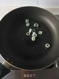 Make Pepper fried tofu step 3