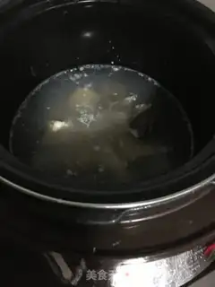 Make ♪ Oatmeal bone hot soup noodles ♪ step 8