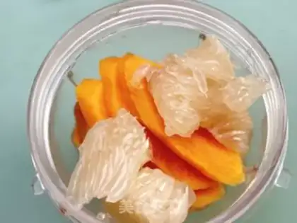 Make The grapefruit mashed potatoes step 5