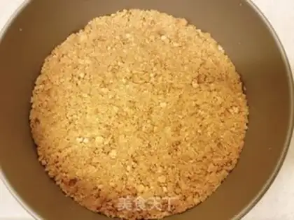 Make Cheesecake step 1