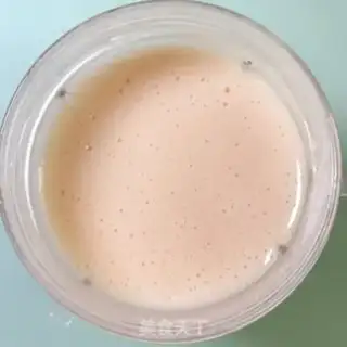 Make Silver ear apple paste step 7