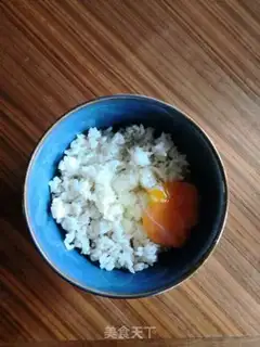 Make Quick-fried rice step 2