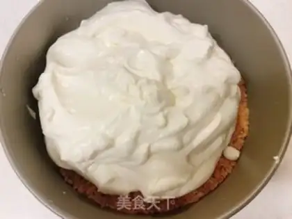 Make Cheesecake step 3