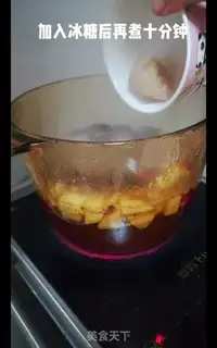 Make The apple soup step 7