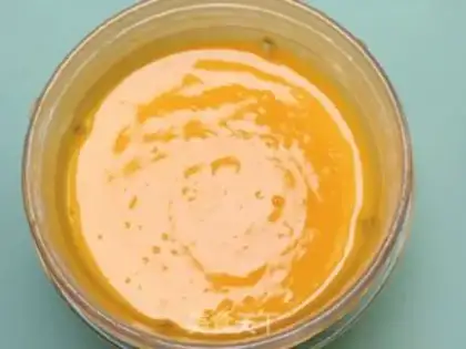 Make The grapefruit mashed potatoes step 8
