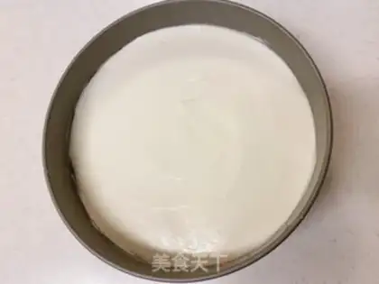 Make Cheesecake step 4