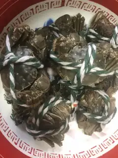 Make Crabs step 0