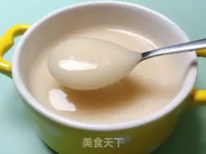 Make Silver ear apple paste step 9
