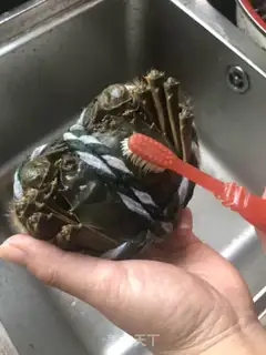 Make Crabs step 1