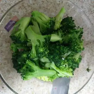 Make Orchid sauce step 1