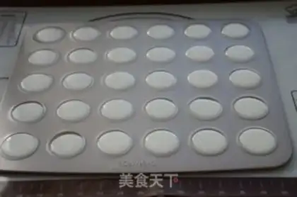 Make Scrambled egg soybeans step 7