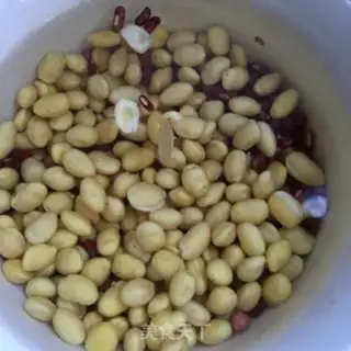 Make Three beans step 0