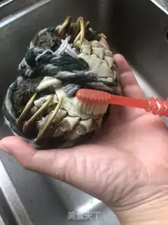 Make Crabs step 2