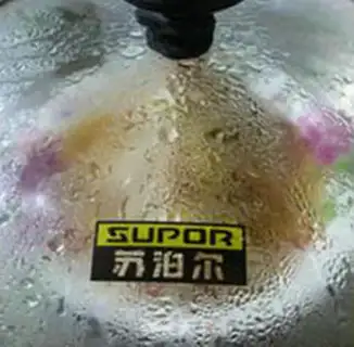 Make Orchid sauce step 3