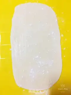 Make Big roll step 6