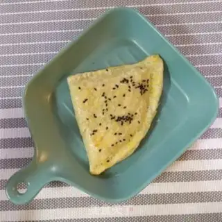 Make Banana pie with a hand grab step 12