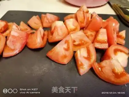 Make Tomato oxen soup step 0