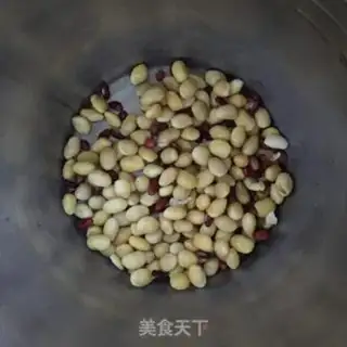 Make Three beans step 2