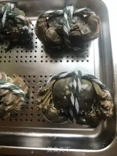 Make Crabs step 3