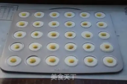 Make Scrambled egg soybeans step 10