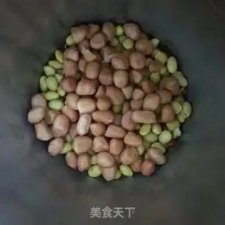Make Three beans step 3