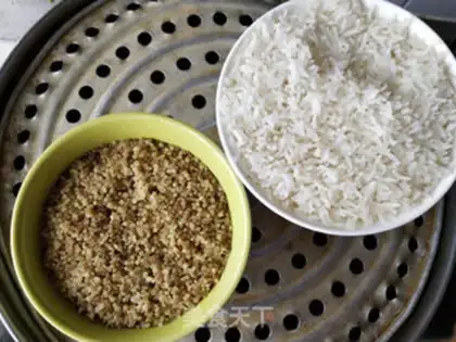 Make Loved quinoa sushi step 0